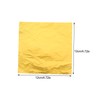 SHOWERORO 600pcs Aluminum Foil Food-Grade Packaging Paper for Wrapping for