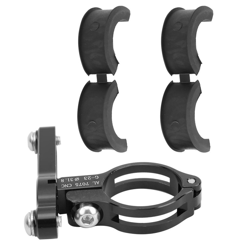 GUB Aluminium Alloy Bicycle Water Bottle Cage Conversion Holder Bike