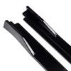 MUCO New Side Skirts 2pcs for Toyota Camry LE SE