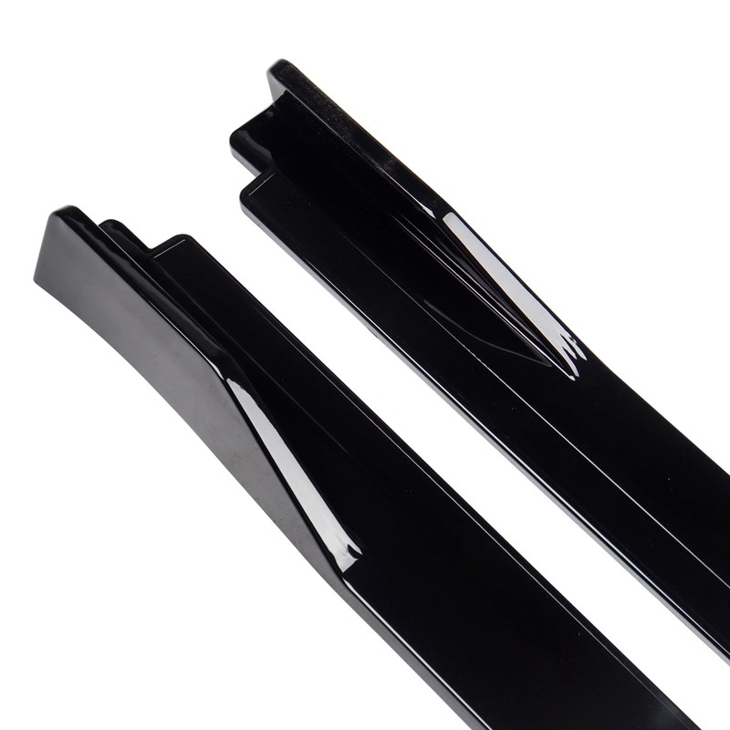 MUCO New Side Skirts 2pcs for Toyota Camry LE SE