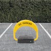 FXEIPOL Automatic Remote Control Parking Lock 98.43Ft Distance 6S Rise