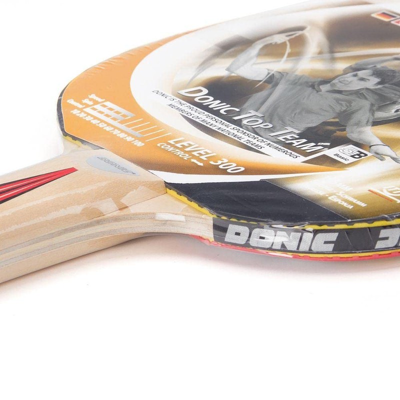 DONIC Top Team 300 Table Tennis Bat