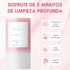 Mascarilla de arcilla Centella Asiática en barra, Soothing Skin,Deep Cleansing,