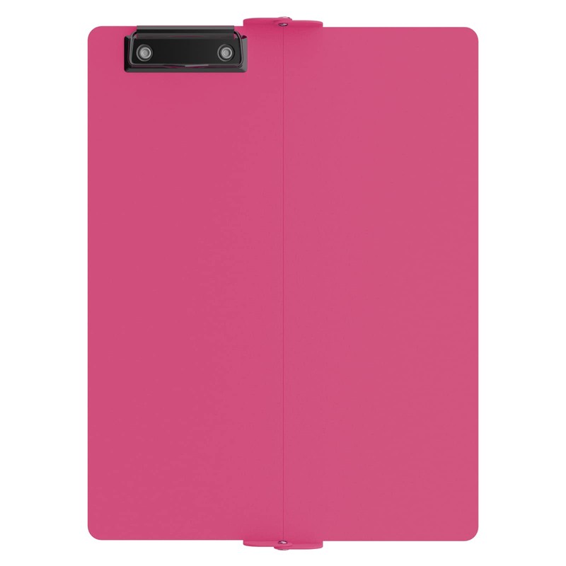 Whitecoat Clipboard® Vertical - Pink Anesthesia Edition