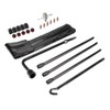 Dr.Roc Spare Tire Tool Kit with Spare Tire Jack Handle