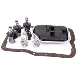 4F27E Transmission Solenoid Filter Kits Compatible with Ford Fiesta Transit Connect Mazda