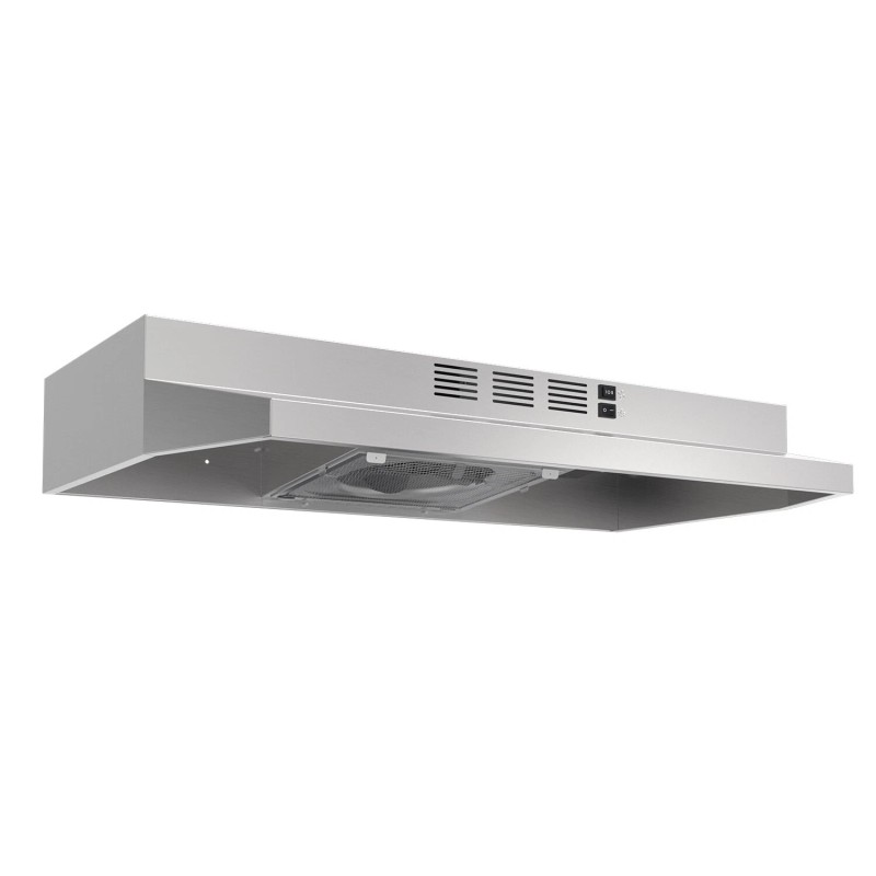 SNDOAS Kitchen 30in Under Cabinet Range Hood 230CFM Cook Fan
