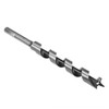 sourcing map Auger Drill Bit Wood Hex Shank 20mm Cutting