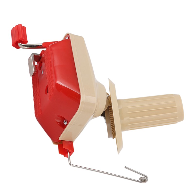 Yarn Winder Portable Household Hand Operated Handheld Low Noise Yarn