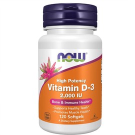 Vitamin D3 2000 Bone Health, Immune Function Enhancement, 1 tablet per day, US domestic market, 120 tablets, 1 piece / 비타민 D3 2000 뼈건강 면역기능증진 하루1정 미국 내수용, 120정, 1개