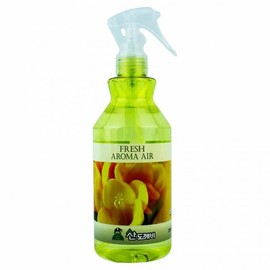 Sandogabi Fresh Aroma Air Freshener 380ml - Freesia 10ea