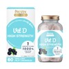 Proven Vitamin D - High Strength 2000 IU Blackcurrant Flavoured