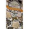 ENVOGUE Kitchen Towels (3) Ghost Leopard Print Ultra Soft 100%