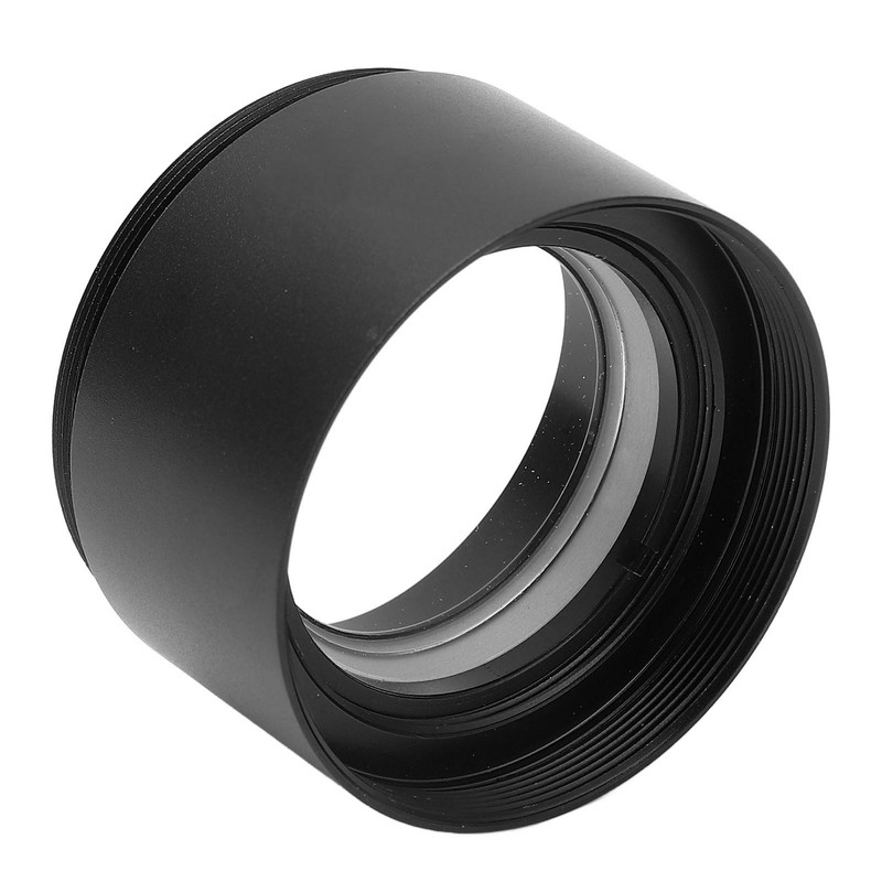 Microscope Objective Lens 0.5X 48mm Thread Blue Light Blocking Microscope