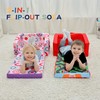 MallBest Kids Sofas Children's Sofa Bed Baby's Upholstered Couch Sleepover
