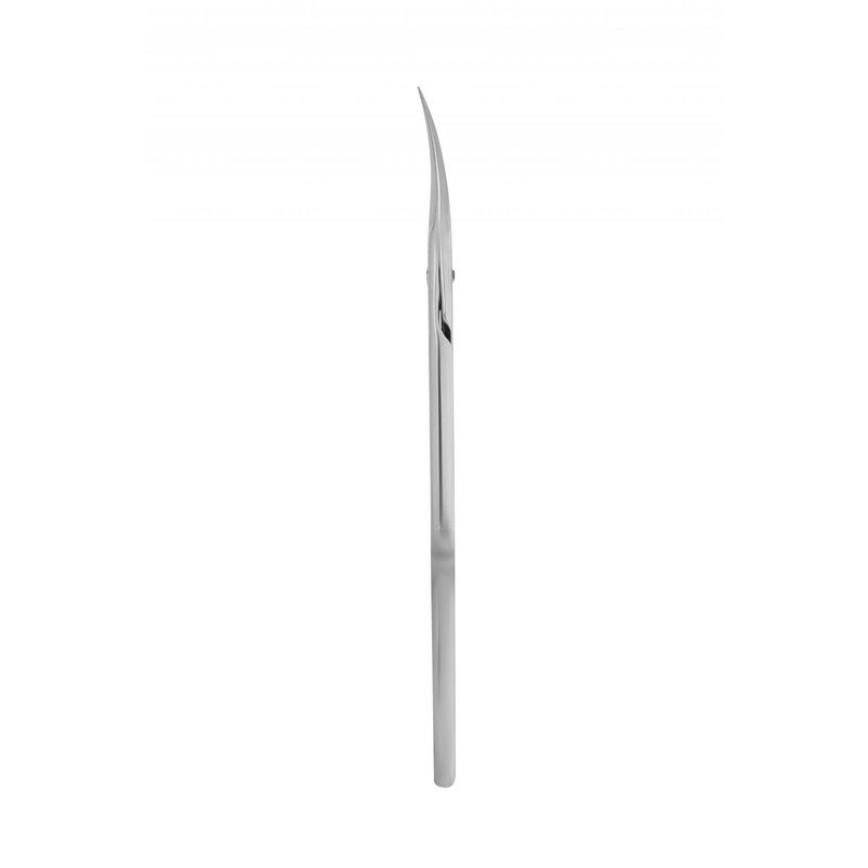STALEKS PRO Expert SE-50/2 Professional Cuticle Scissors Ergonomic Rings Stainless