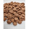 Red Khadhi Sunflower Clay Coins 200 GMS
