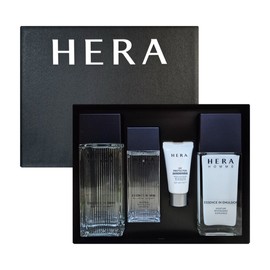 Hera Homme Essence In-Set 2-piece Skin + Emulsion Special Set_MZ / 헤라 옴므 에센스 인 세트 2종 스킨+에멀전 기획세트MZ