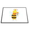 Mr. & Mrs. Panda Bee King Desk Pad - Gift,