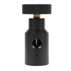 1/8NPT CO2 Carbonator Cylinder Tank On Off Refill Adapter for