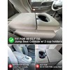KBH Center Console Armrest Cover for 1999-2003 Ford F150 Accessories,