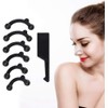 ZJchao 7Pcs Moldeador de Nariz, Invisible Nose Shaping Lifting Alisado