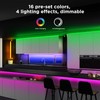 Feit Electric 32ft Color Changing LED Ultrathin Strip Light, Flexible,