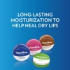 Vaseline Lip Therapy Lip Balm, Rosy Lips 0.6 oz (Pack