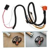CHILDWEET Car Horn Wiring Harness Kit for Vehicles Stable Performance
