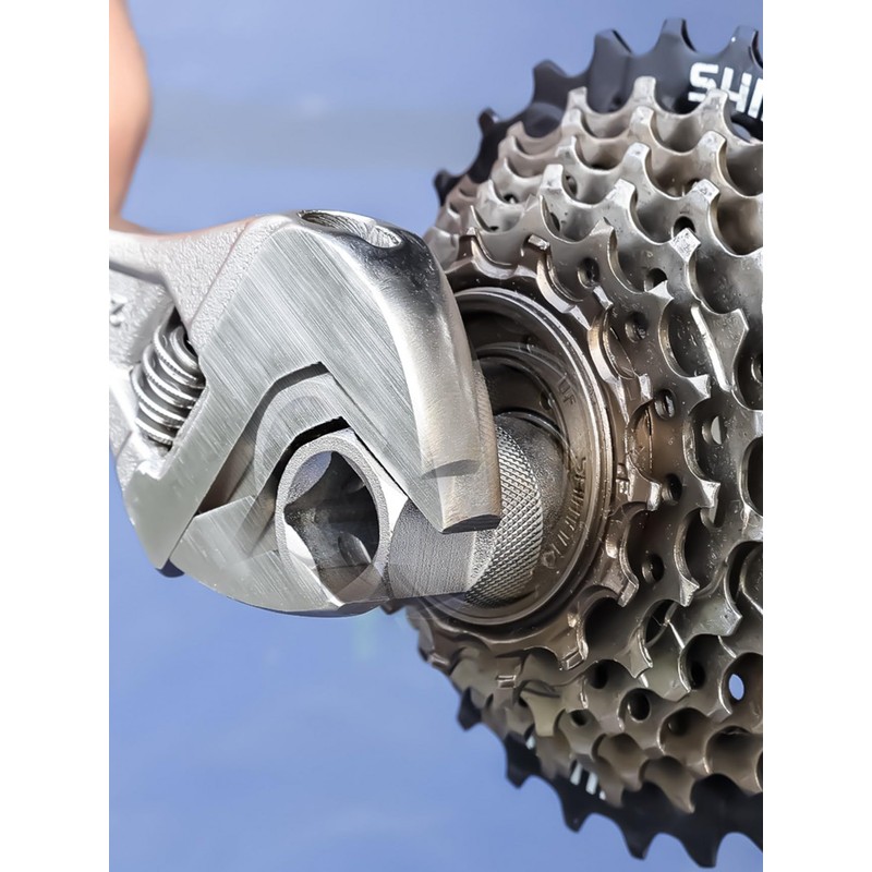 JZK Bike Freewheel Removal Lock Ring Tool, Mountain Bicycle Lockring