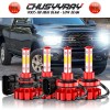 CHUSYYRAY Para For Ford F150 2015 2016 2017- 2021 -Kit