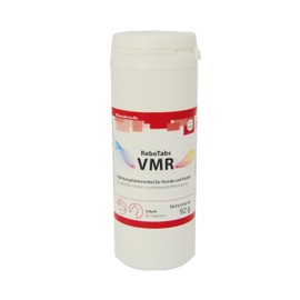 VMR Tablets for Dogs and Cats, Pack of 60: Optimal Supply of Vitamins and Minerals, Promotes Well-being in Older Animals, Ideal for Puppy Rearing, Sugar Free