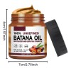 Aaceite De Batana Para El Crecimiento Del Cabello, Cabello