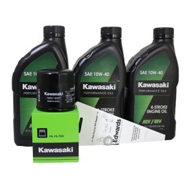 2006 Kawasaki PRAIRIE 360 Oil Change Kit
