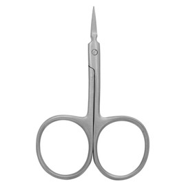 Dr. Slick Arrow Scissor 3-1/2", Satin, Straight Tip
