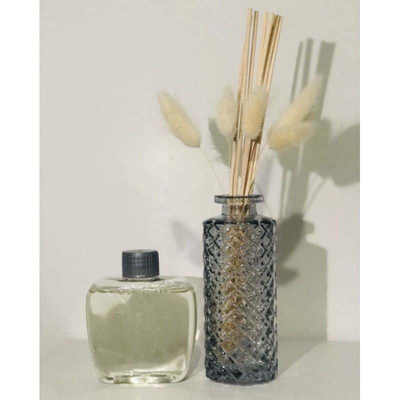 MG Studio ~VANILLA TEAKWOOD~ High Fragrance Diffuser 150ml|5.28FL Oz