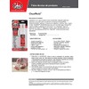 J-B Weld Epoxi Bicomponente Transparente 25 ml