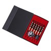 Darts Kit 12 Dart Tail Flights Shafts Black Nickel Copper