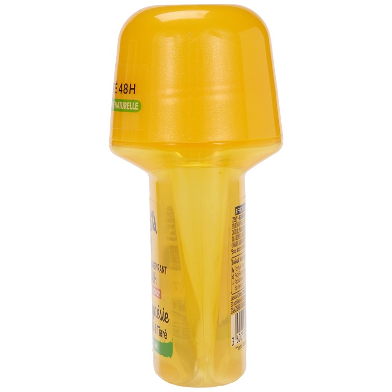 Women's Bille Polynésia Oil Monoï & Tiaré Blossom Effectiveness 48