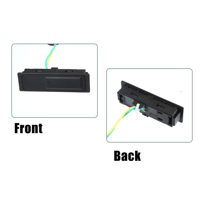 X AUTOHAUX Rear Trunk Lid Release Switch for Nissan Pathfinder