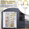 Refrigerator Defrost Including DA61-06796A Clip and Defrost Temp Sensor DA32-00006W