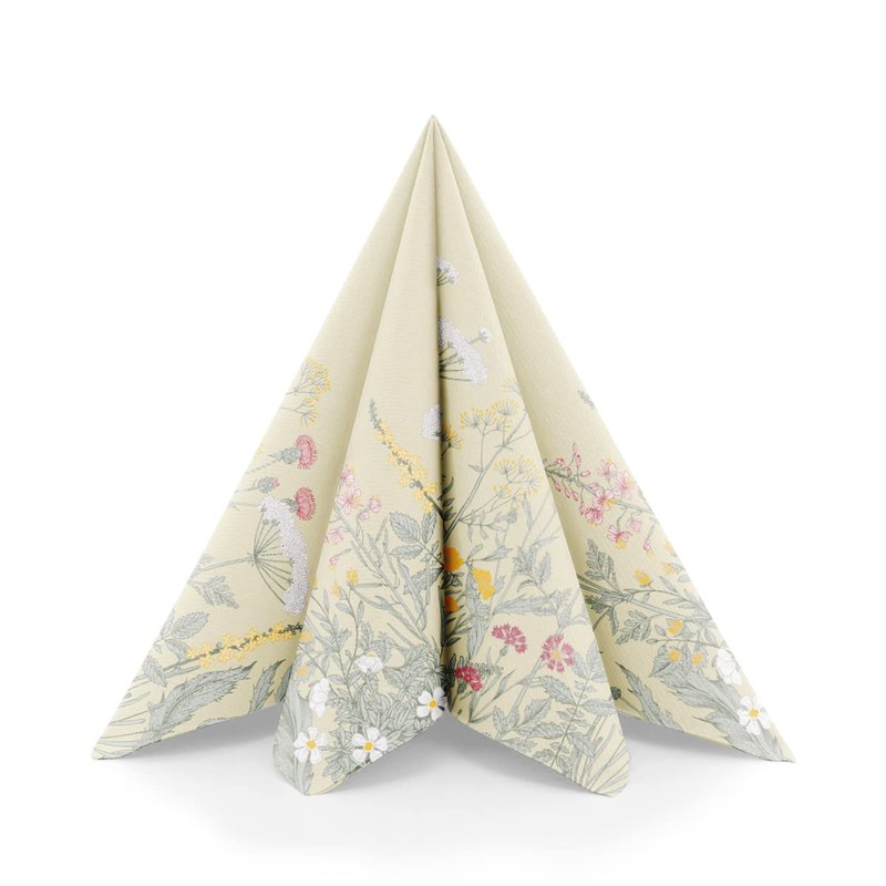 Mank Airlaid Napkins 40 x 40 cm Perfect for Catering