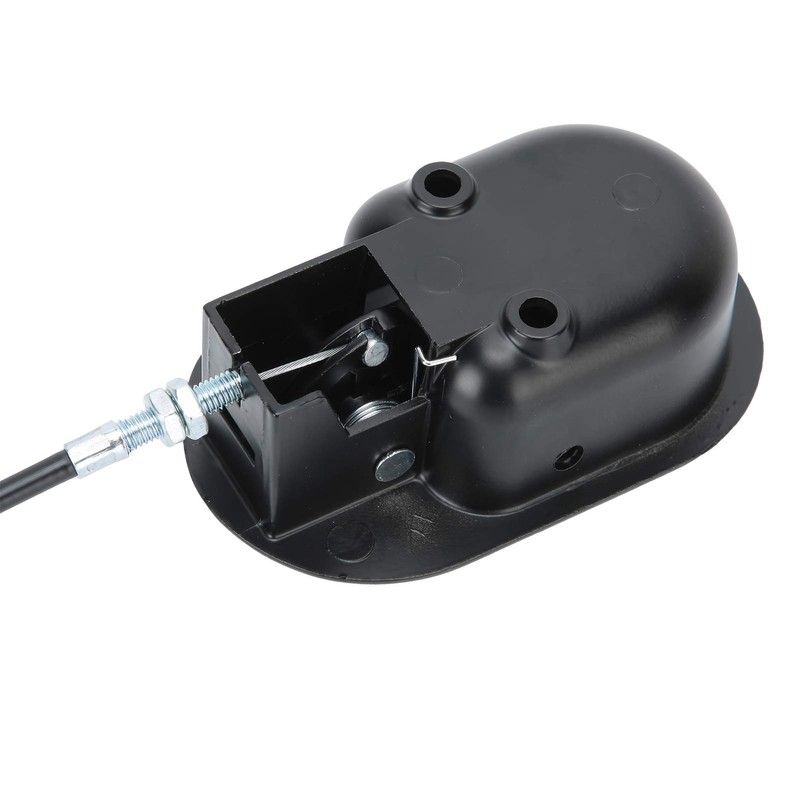 Recliner Replacement Parts Black Oval Recliner Pull Handle Sofa Chair