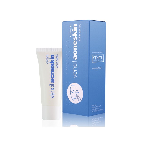 Vencil Acneskin Cream, 30ml