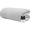 Luxury Super Jumbo Bath Sheet (100 x 200 cm-700 GSM)