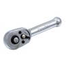Pro-Auto 3/8"(9.5)DR.スタビーラチェットハンドル 105mm 1831040