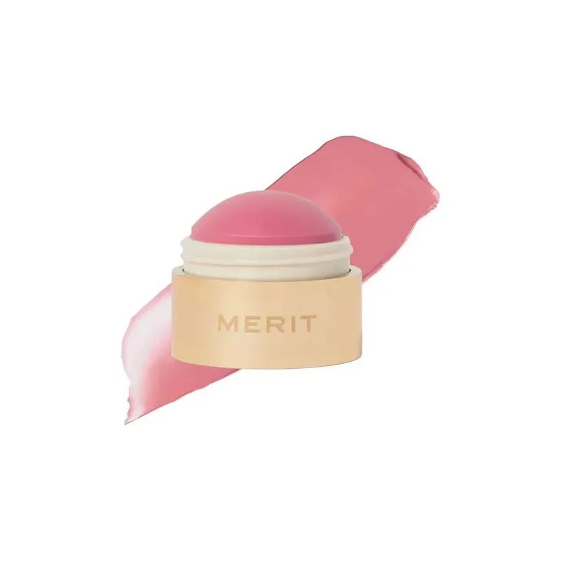 Merit Flush Rubor Balsamo Crema Tono Del Maquillaje Stockholm