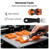 52 PCS Printer Accessories Tool Kit for 3D Printer, Compatible