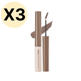 club clio Peripera Speedy Lasting Mascara Tone Up 08 Mocha Ash x 3 BNS / 페리페라 스피디 지속 마스카라 톤업 08 모카애쉬X3개 BNS