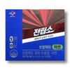 CJ Welcare 전립소 쏘팔메토 아연 500mg 60캡슐 1박스 /wb Prostate Saw Palmetto Zinc 500mg 60 Capsules 1 Box